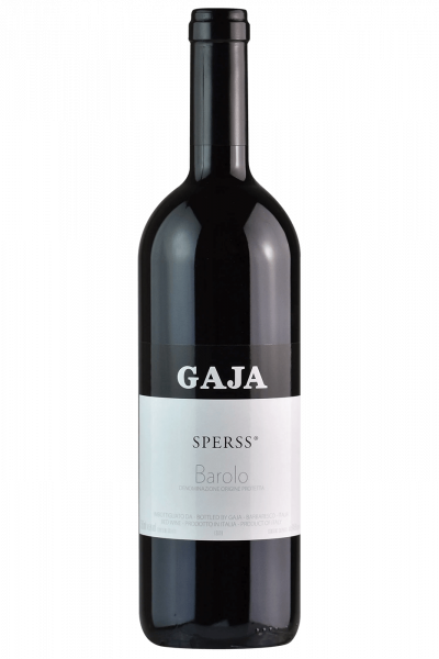 Barolo Sperss Gaja 2013
