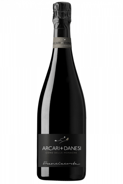 Franciacorta Extra Brut Coro Delle Monache Arcari E Danesi 2015
