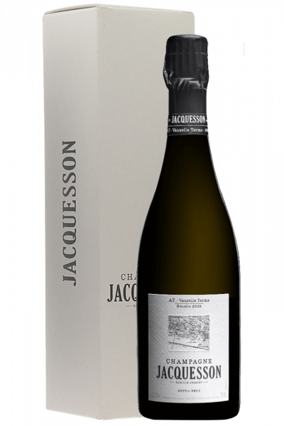 Champagne Jacquesson Grand Cru Aÿ Vauzelle Terme 2013 Non Dosé (Astucciato)