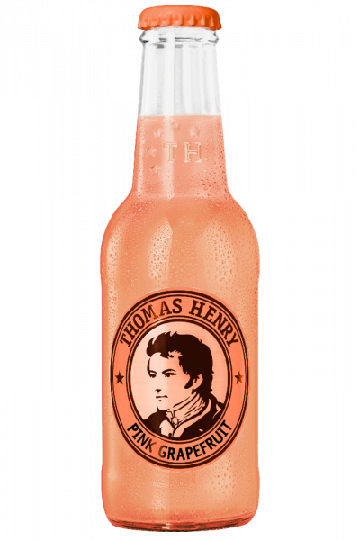 Thomas Henry Pinkgrapefruit  20cl