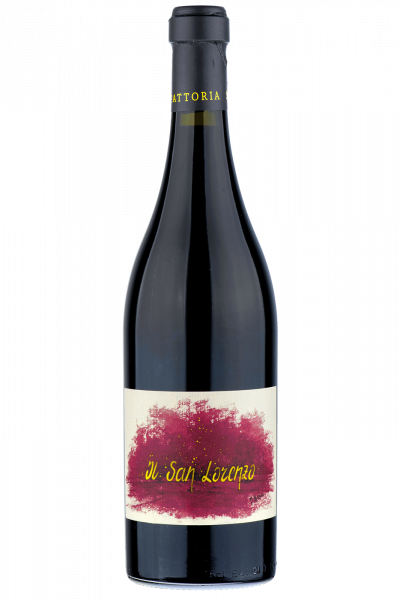 Il San Lorenzo Rosso Fattoria San Lorenzo 2004