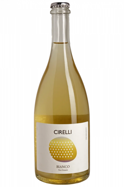 Vino Bianco Frizzante Cirelli