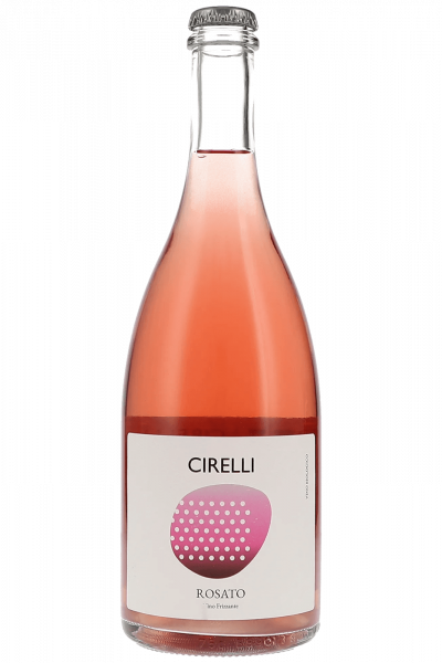 Vino Rosato Frizzante Cirelli