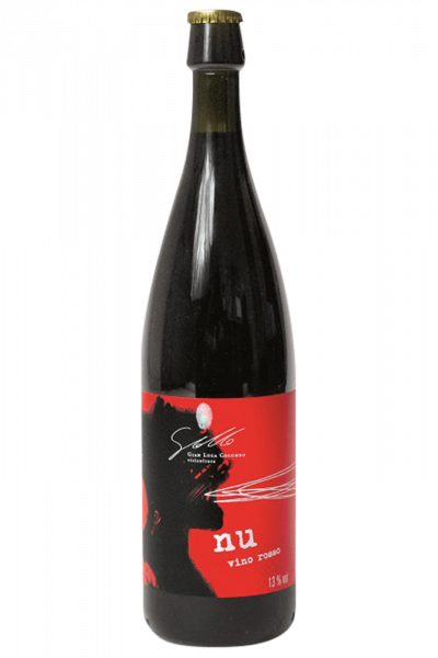 Vino Rosso Nu Gian Luca Colombo 1Litro 2022