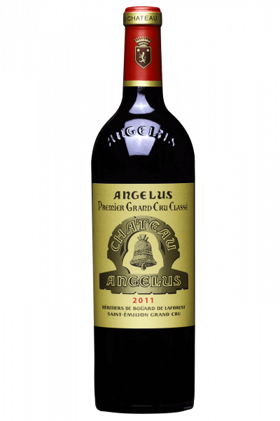 Château Angélus Saint-Emilion Premier Grand Cru Classé 2011 