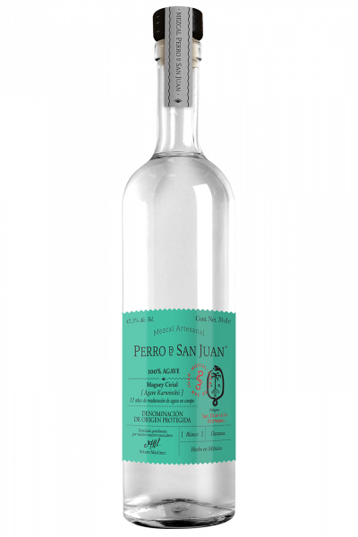 Mezcal Perro de San Juan Maguey Cirial 70cl