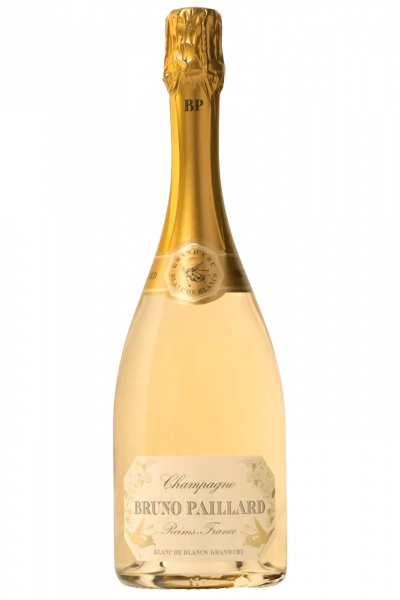 Champagne Bruno Paillard Blanc De Blancs Grand Cru Extra Brut 
