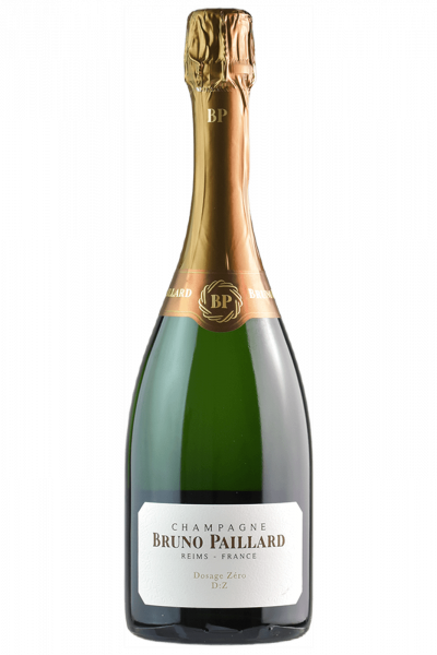Champagne Bruno Paillard Dosage Zéro 