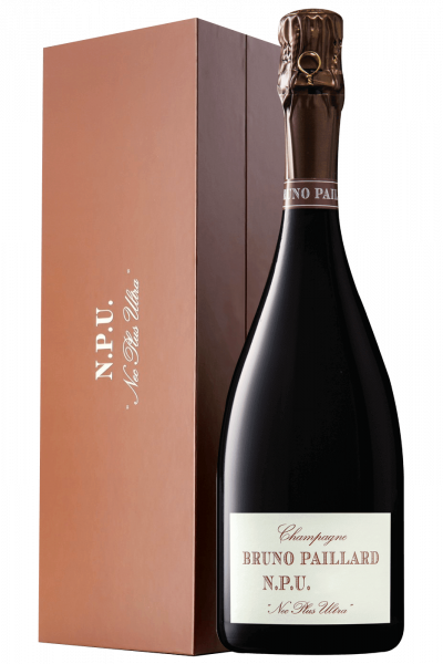 Champagne Bruno Paillard NPU Extra Brut 2008 (Astucciato)