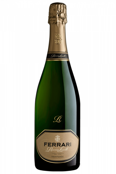 Trentodoc Extra Brut Riserva Lunelli Ferrari 2016