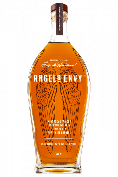 Angel's Envy Bourbon Port Finish 70cl
