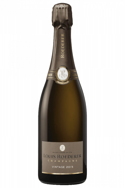 Champagne Louis Roederer Vintage Brut 2015