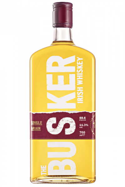 The Busker Single Grain 70cl