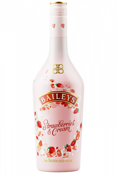 Baileys Strawberries & Cream 70cl