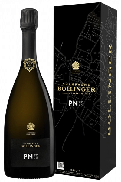 Bollinger PN TX 20 75cl (Astucciato)