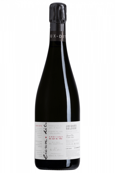 Champagne Jacques Selosse Le Bout Du Clos Sboccatura 02/2021 Extra Brut 