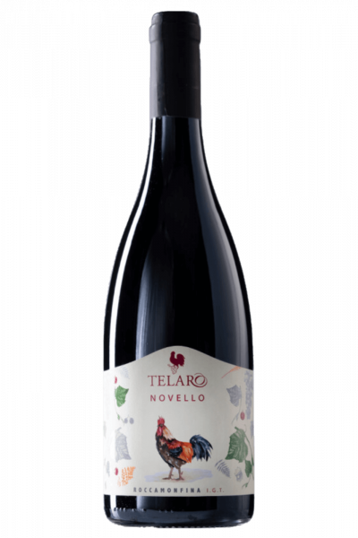 Vino Novello Telaro 2025