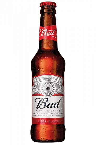 Budweiser 33cl