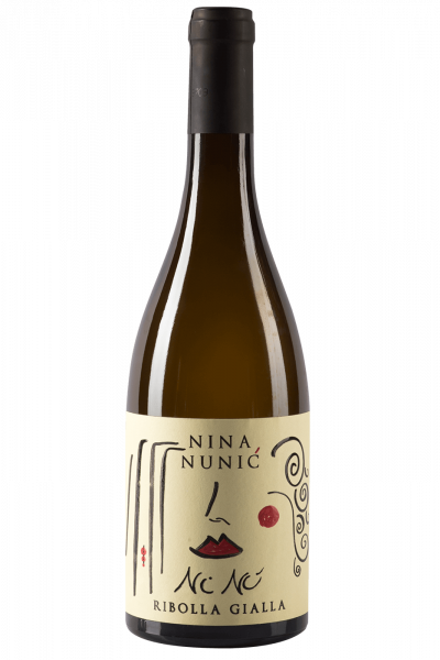 Ribolla Gialla Nina Nunić 2022