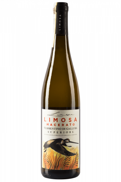 Vermentino Di Gallura Superiore Macerato Limosa 2024