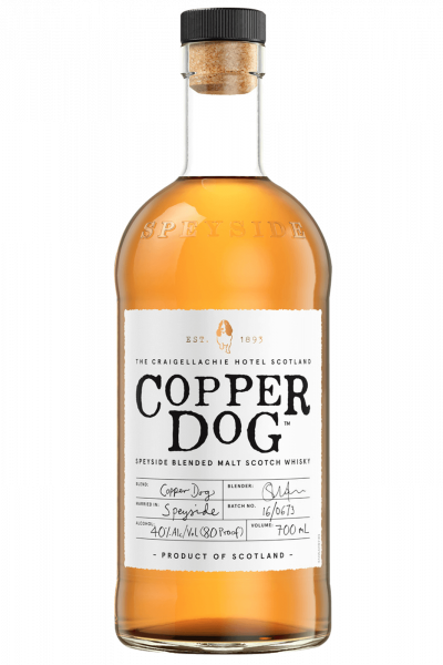 Copper Dog Speyside Blended Malt Scotch Whisky 70cl