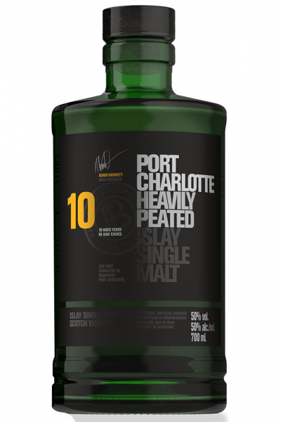 Port Charlotte Islay Barley Single Malt Scotch Whisky 70cl