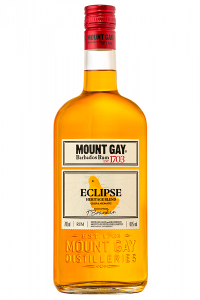 Rum Mount Gay Eclipse Barbados 70cl