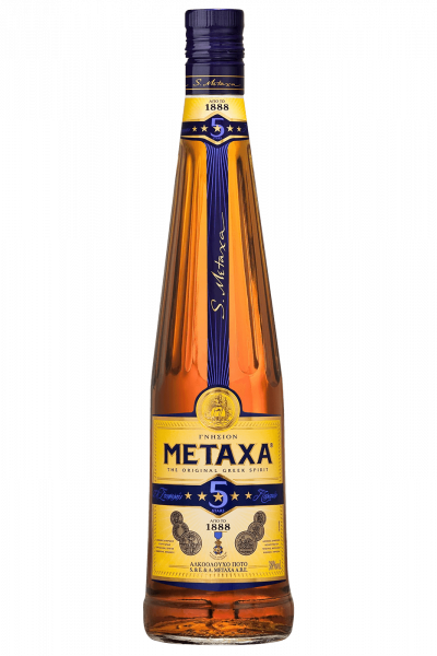 Brandy Metaxa 5 Stars 70cl