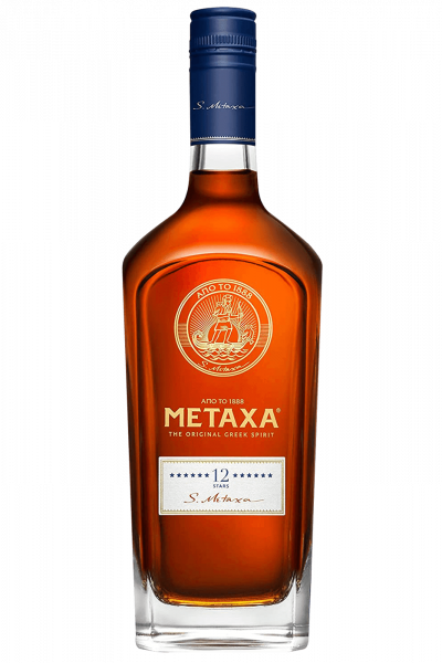 Brandy Metaxa 12 Stars 70cl
