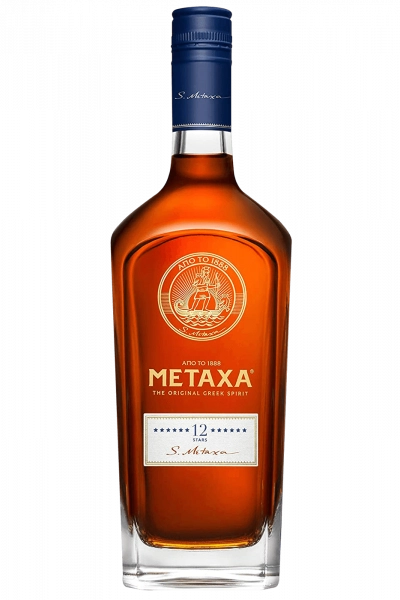 Brandy Metaxa 12 Stars 70cl