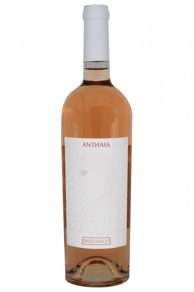 Rosato Anthaia Cantine Briziarelli 2021