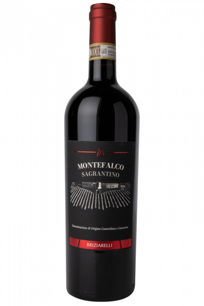 Sagrantino Di Montefalco Cantine Briziarelli 2019