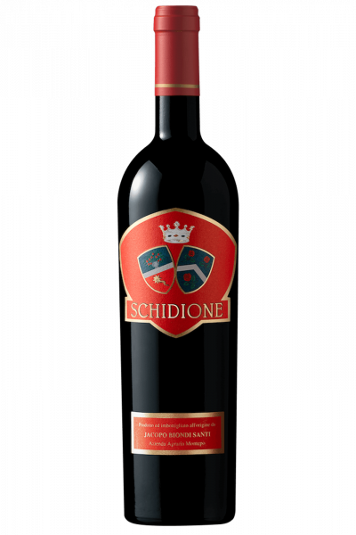 Schidione 2015 Castello Di Montepò Jacopo Biondi Santi