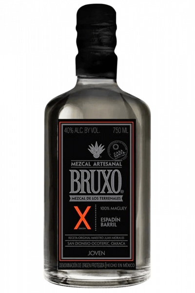 Mezcal Bruxo X 70cl