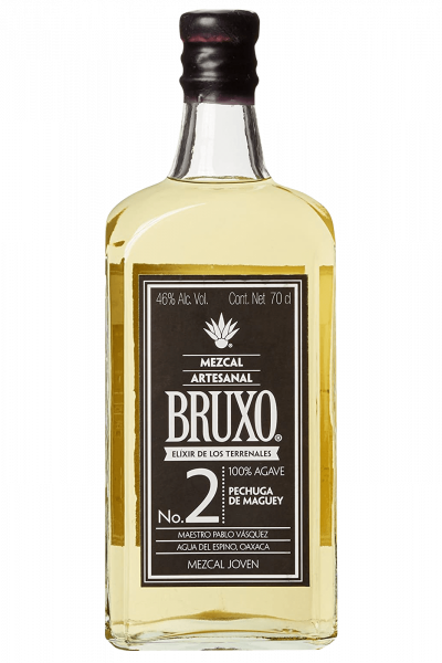 Mezcal Bruxo N°2 Pechuga 70cl