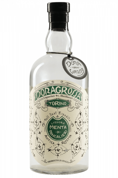 Liquore Alla Menta Di Pancalieri Doragrossa 70cl