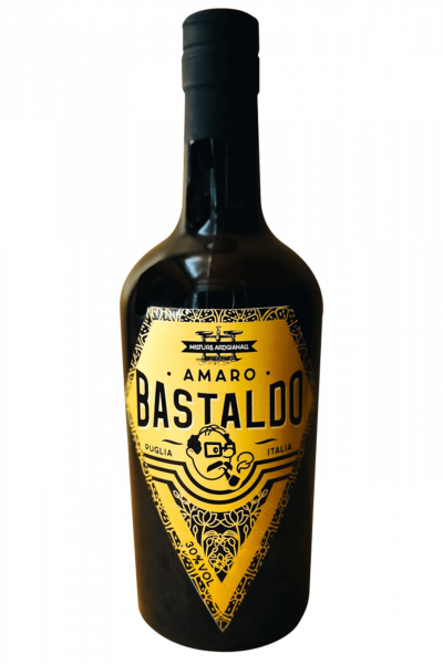Amaro Bastaldo 50cl