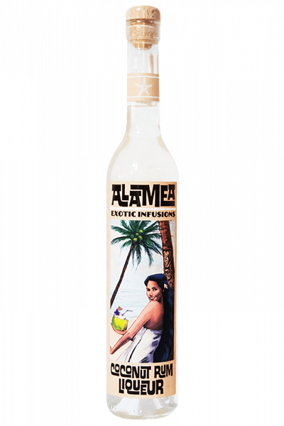 Liquore Alamea Coconut Rum 50cl