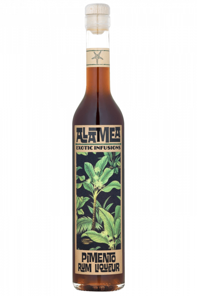 Liquore Alamea Rum & Pimento 50cl