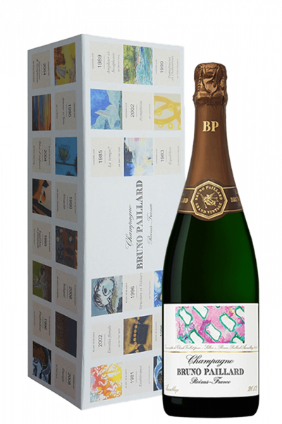 Champagne Bruno Paillard Assemblage Extra Brut 2015 (Astucciato)