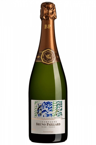 Champagne Bruno Paillard Assemblage Extra Brut 2015 