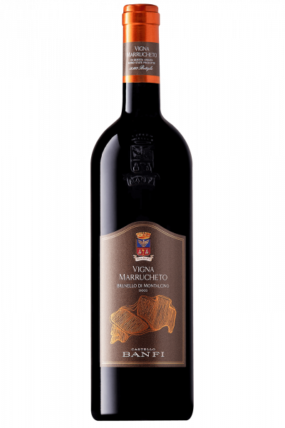 Brunello Di Montalcino Vigna Marrucheto Banfi 2019