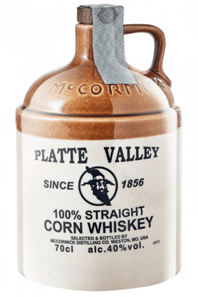 Platte Valley Corn Whiskey 70cl