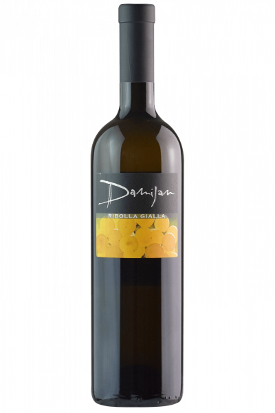 Ribolla Gialla Damijan Podversic 2021