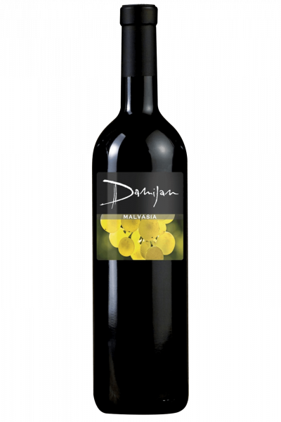 Malvasia Damijan Podversic 2020