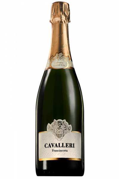 Franciacorta Collezione Grand Cru Cavalleri 2016
