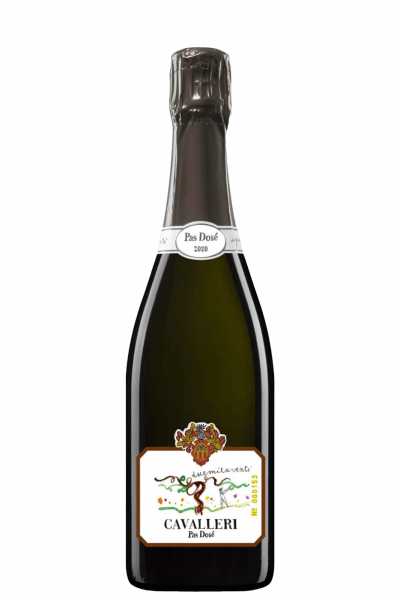 Metodo Classico Pas Dosé Cavalleri 2020