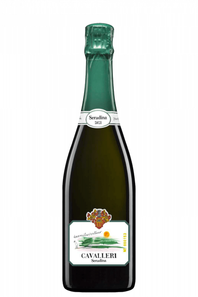 Metodo Classico Seradina Brut Cavalleri 2021
