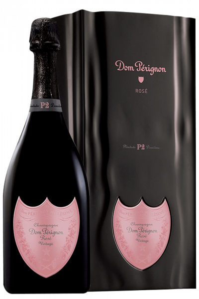 Champagne Dom Pérignon P2 Rosé 2000 (Astucciato)