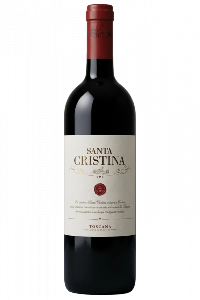 Mezza Bottiglia Santa Cristina Rosso Antinori 2024 375ml